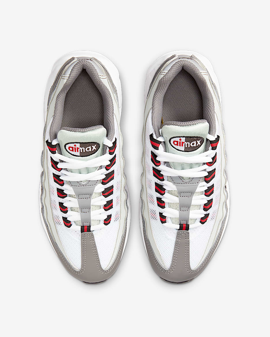 Nike Air Max 95 Recraft Big Kids Shoes. Nike